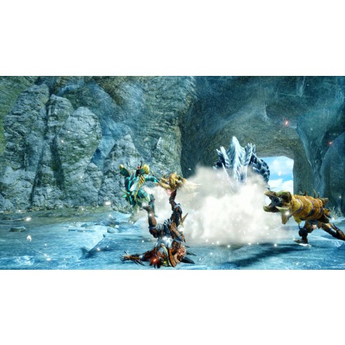 Monster Hunter Rise + Sunbreak