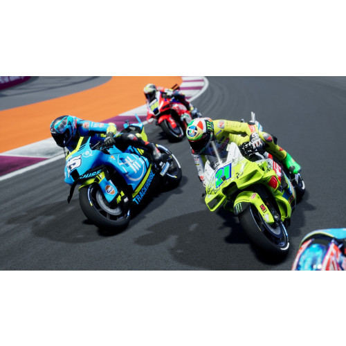 MotoGP 26 Day One Edition