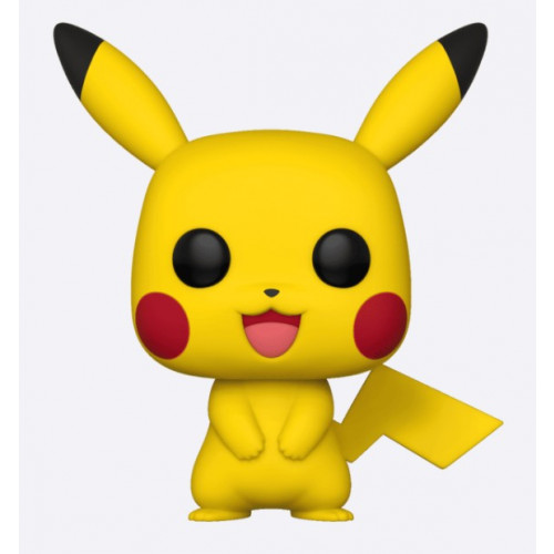 Funko POP Games: Pokémon - Pikachu
