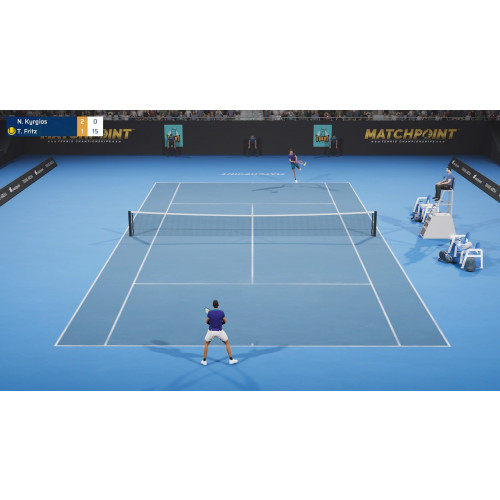 Matchpoint - Tennis Championships Legends Edition