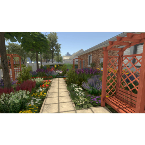 House Flipper Garden DLC