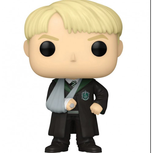 Funko POP Movies: Harry Potter - Malfoy w/Broken Arm