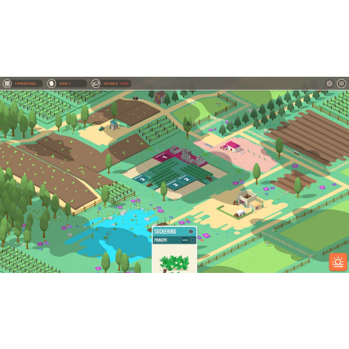 Hundred Days Winemaking Simulator