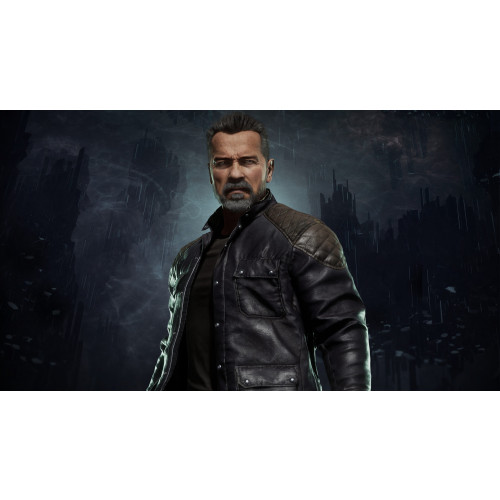 Mortal Kombat 11 Terminator T-800