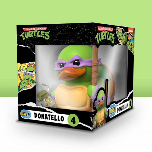 Tubbz kačička TMNT Donatello