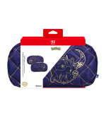 SWITCH 2 HORI Puff Pouch Umbreon and Espeon