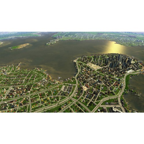 Cities XXL