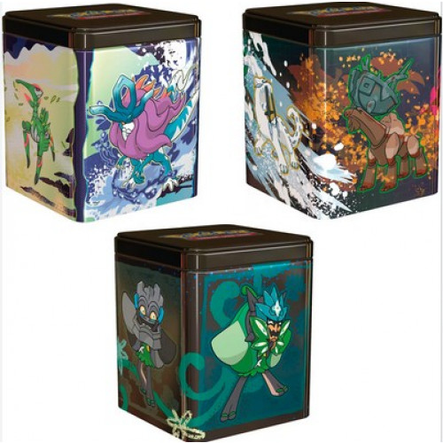 Pokémon TCG: Stacking Tin 2025