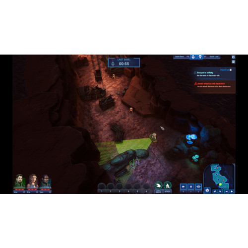 Stargate: Timekeepers