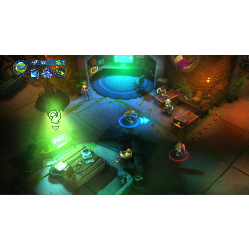 Teenage Mutant Ninja Turtles: Splintered Fate Deluxe Edition