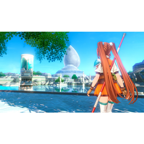 Trails in The Sky: 2nd Chapter