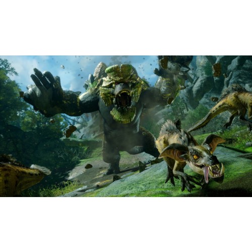 Monster Hunter Rise: Sunbreak Deluxe Edition