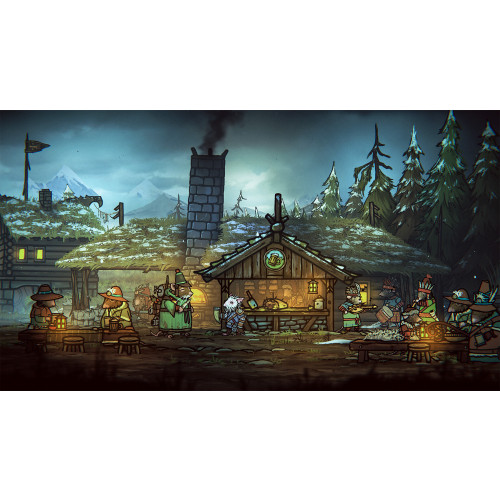 Tails of Iron 2: Whiskers of Winter