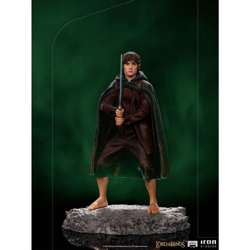 IRON STUDIOS - FRODO BDS - THE LORD OF THE RINGS - ART SCALE 1/10