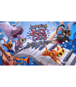 Jumping Jazz Cats Deluxe Edition