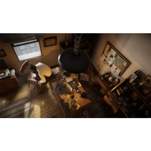 Blacksad: Under the Skin