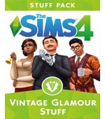 The Sims 4 Staré časy