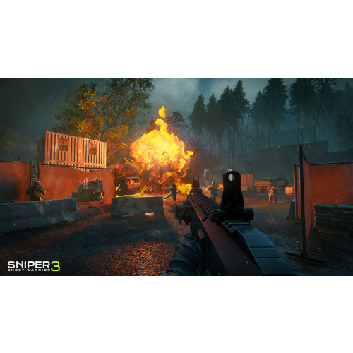 Sniper Ghost Warrior 3 - The Sabotage