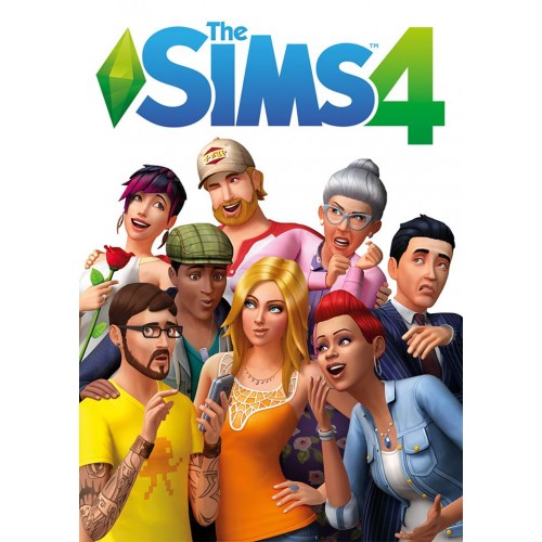The Sims 4 CZ PL RU