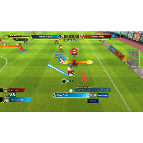 Inazuma Eleven: Victory Road