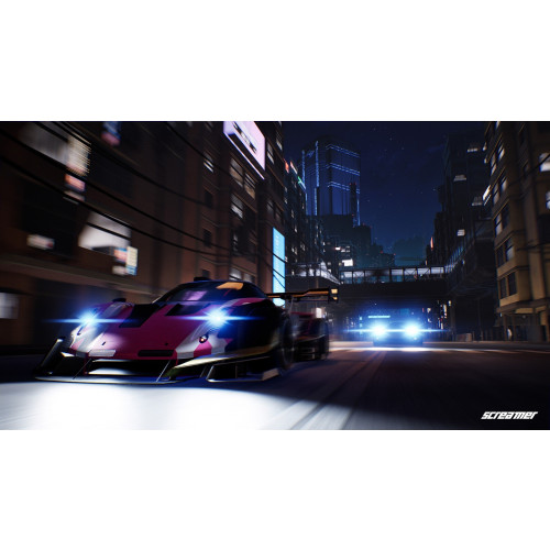 Screamer Day One Edition