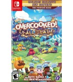 Overcooked! All You Can Eat