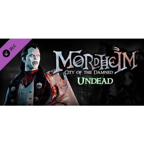 Mordheim: City of the Damned - Undead DLC