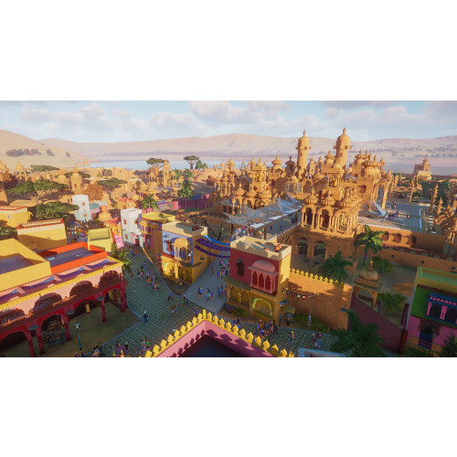 Planet Zoo: Console Edition