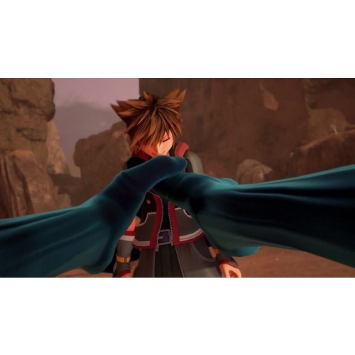KINGDOM HEARTS III Re Mind