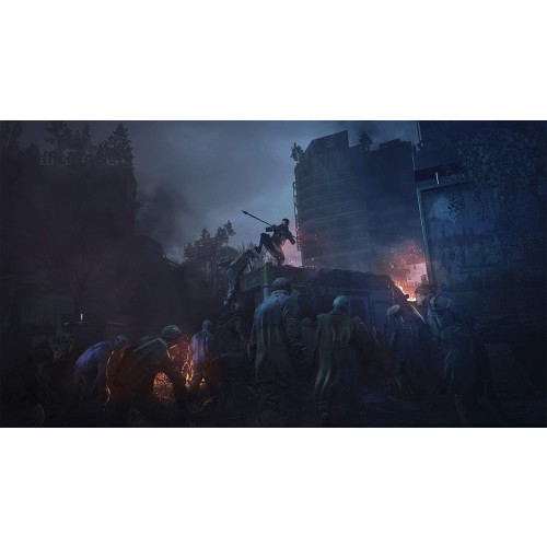 Dying Light 2 Stay Human (Deluxe Edition)