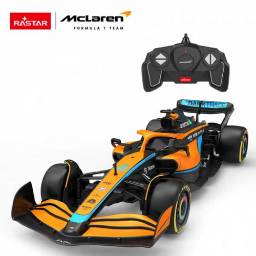 R/C auto McLaren F1 MCL36 (1:18)