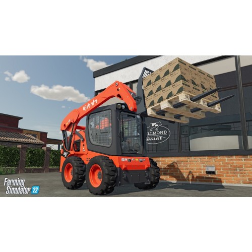 Farming Simulator 22: Kubota Pack