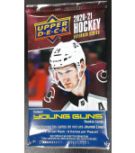 2020-21 Upper Deck Extended Series Hockey Retail Balíček