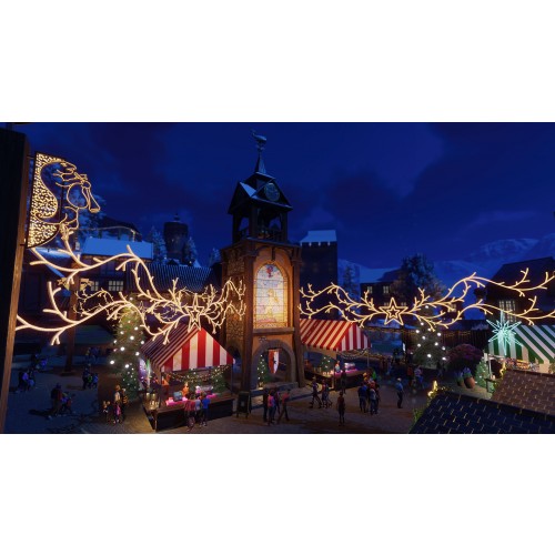 PLanet Zoo: Europe Pack DLC