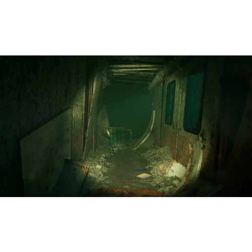 Still Wakes the Deep: Siren’s Rest