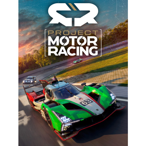 Project Motor Racing