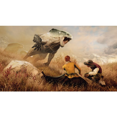 GreedFall
