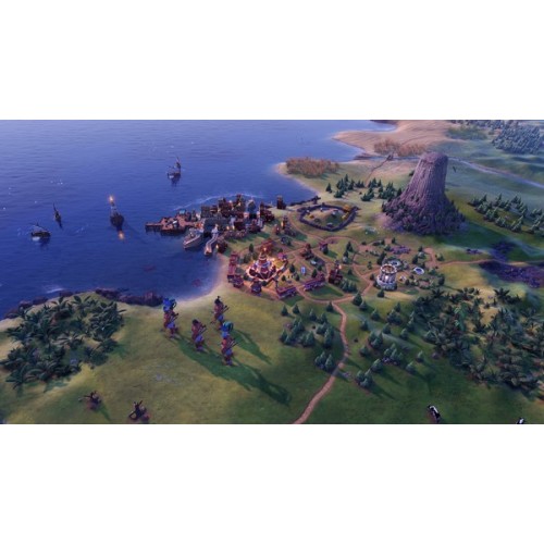 Sid Meier's Civilization VI: New Frontier Pass