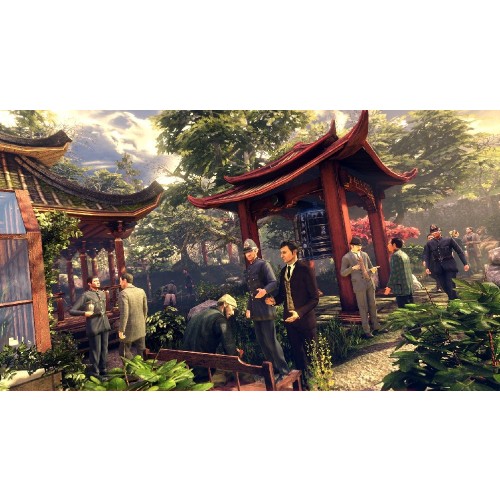 Sherlock Holmes Crimes and Punishments