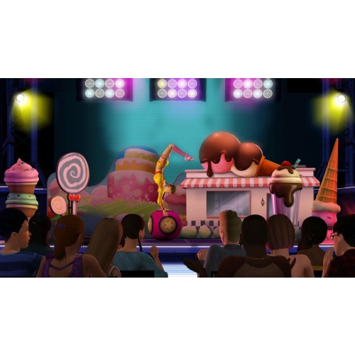 The Sims 3 Showtime
