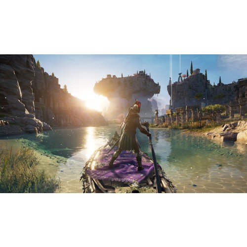 Assassin's Creed Odyssey: The Fate of Atlantis