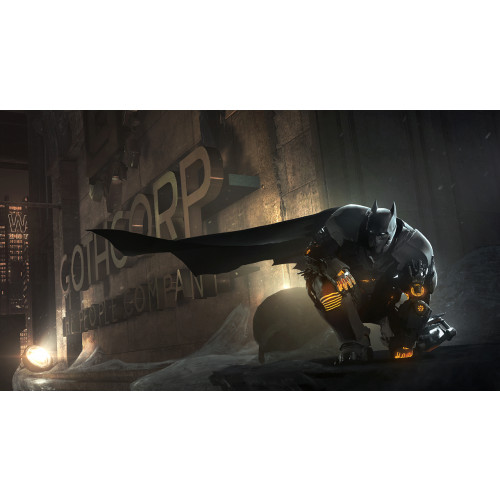 Batman: Arkham Origins - Cold, Cold Heart