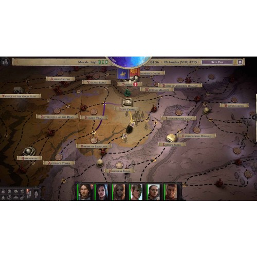 Pathfinder: Wrath of the Righteous - Mythic Edition