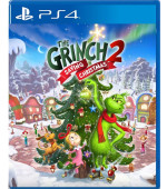 The Grinch 2: Saving Christmas