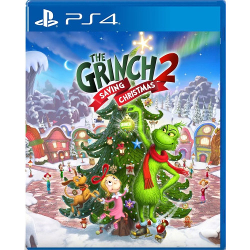 The Grinch 2: Saving Christmas