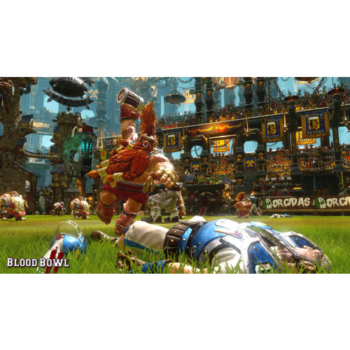 Blood Bowl II - Official Expansion