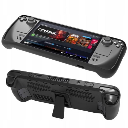 Valve Steam Deck - 256 GB Console UK + EU Adapter