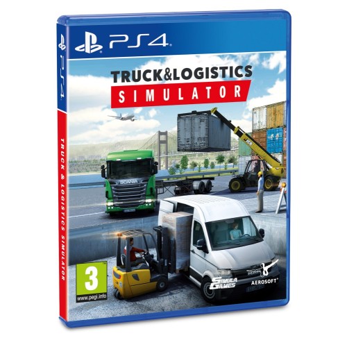 Truck & Logistics Simulator