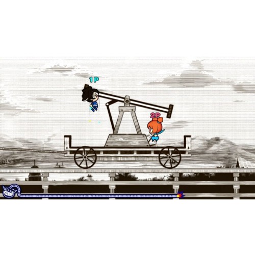 WarioWare: Get It Together!