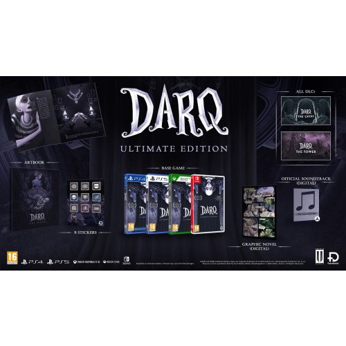 DARQ Ultimate Edition